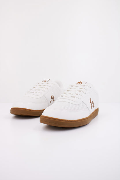 LE COQ SPORTIF LCS DERBY en color WHTGM  (2)