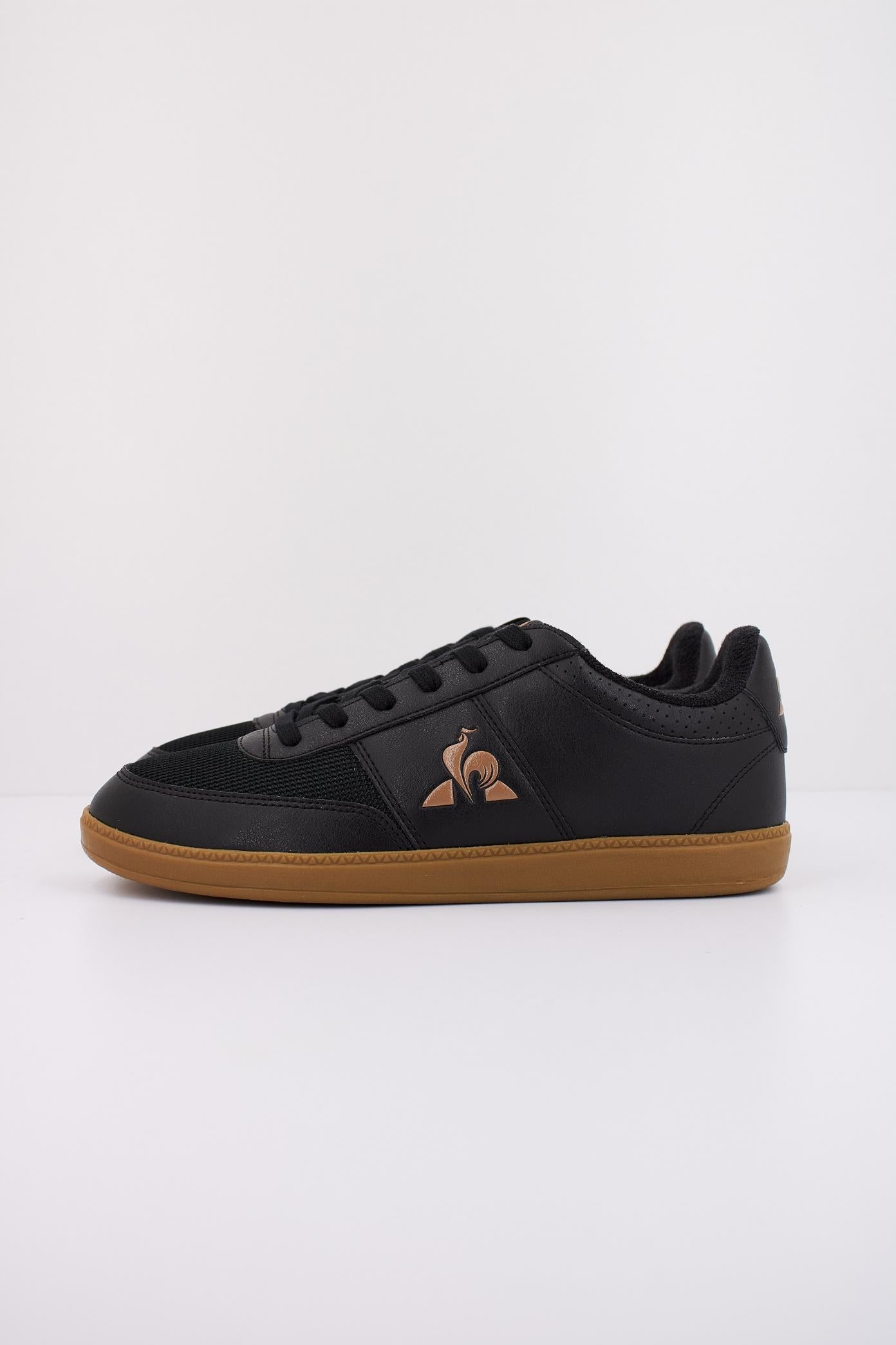 LE COQ SPORTIF LCS DERBY_ en color BLCKGM  (1)