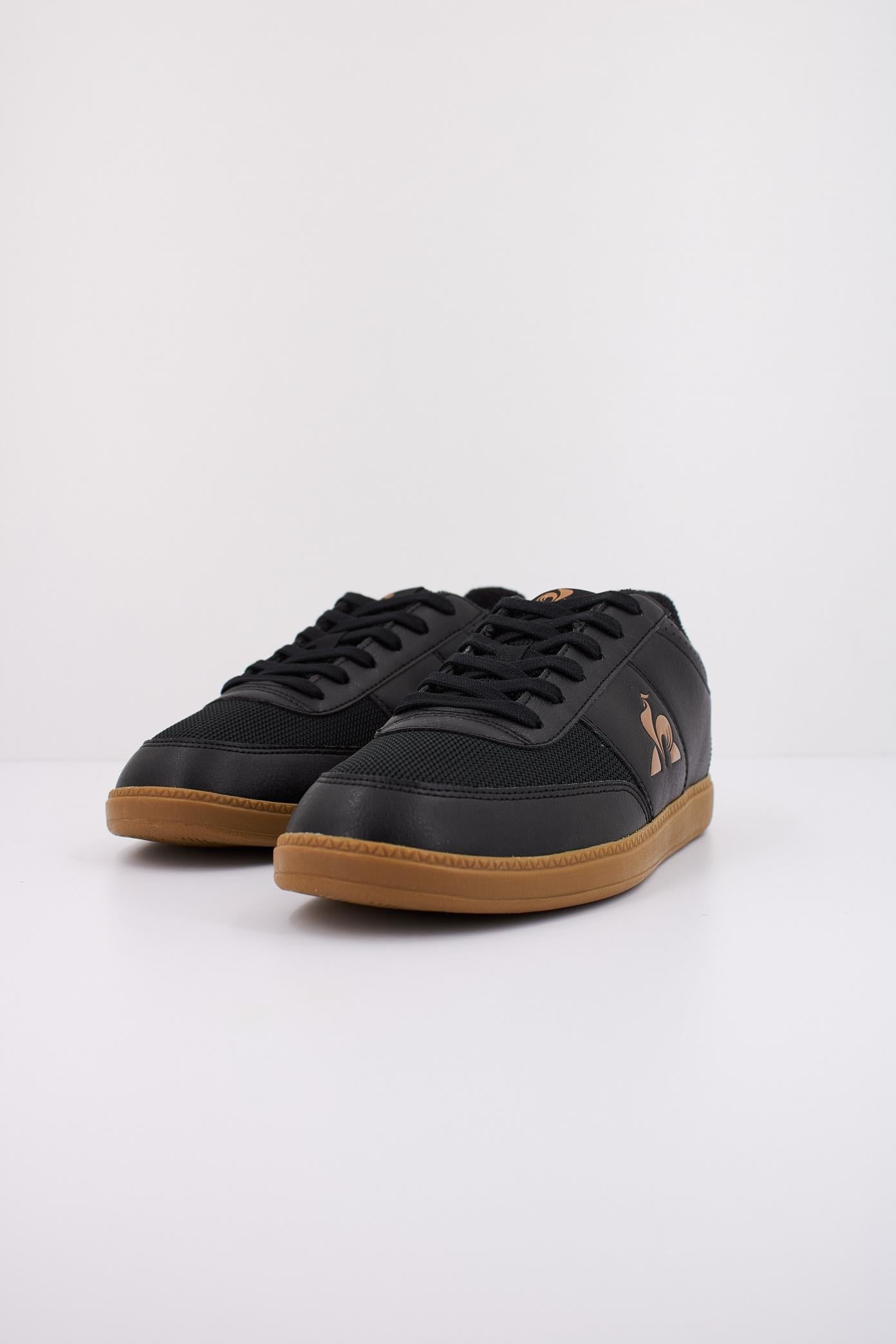 LE COQ SPORTIF LCS DERBY_ en color BLCKGM  (2)