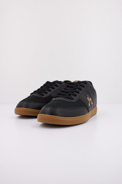 LE COQ SPORTIF LCS DERBY_ en color BLCKGM  (2)