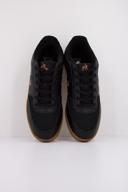 LE COQ SPORTIF LCS DERBY_ en color BLCKGM  (3)