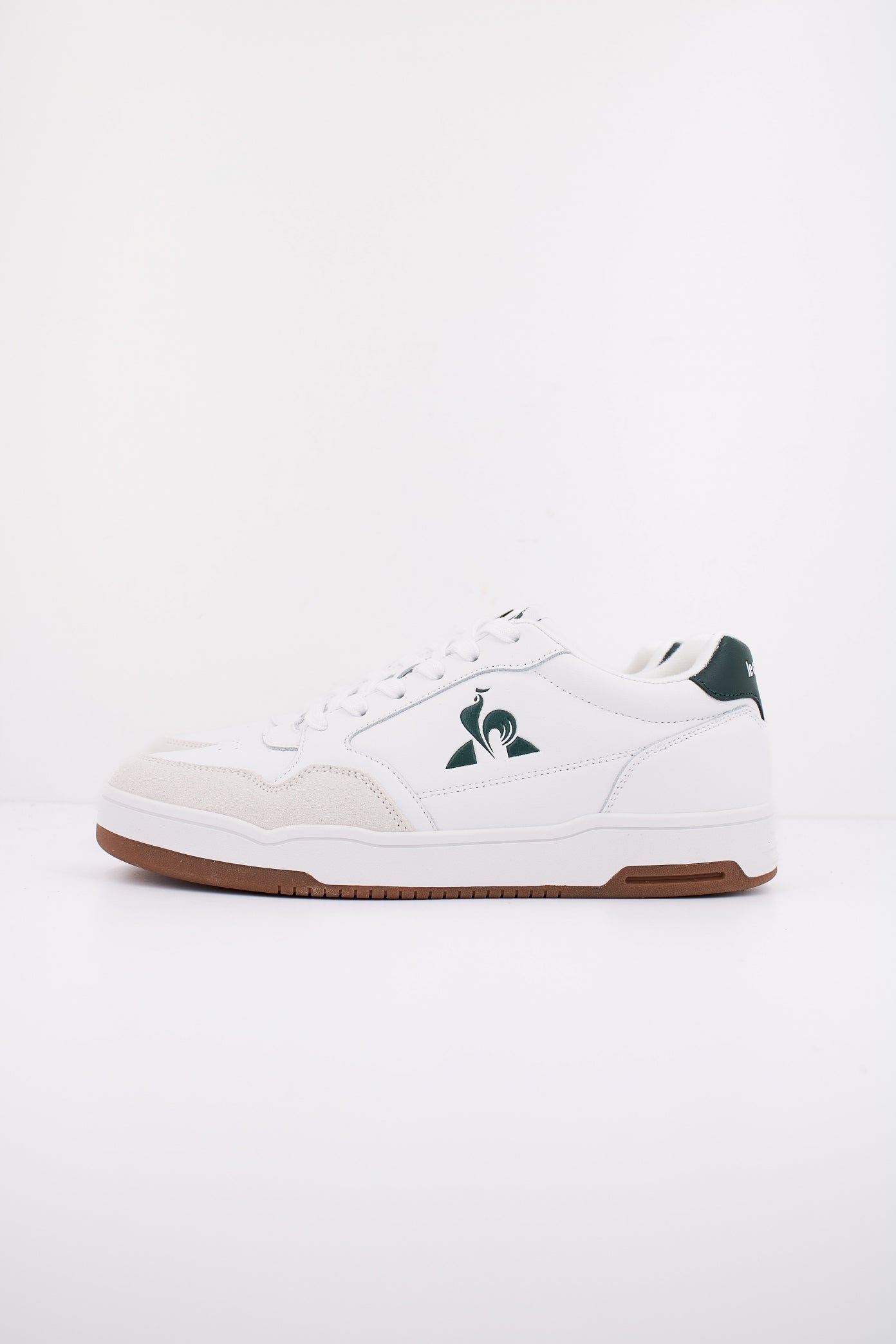 LE COQ SPORTIF LCS MASTER en color WHTGRN  (1)