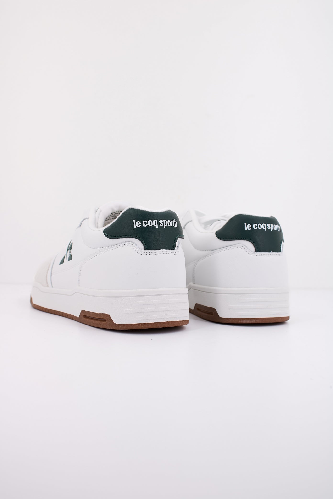 LE COQ SPORTIF LCS MASTER en color WHTGRN  (4)