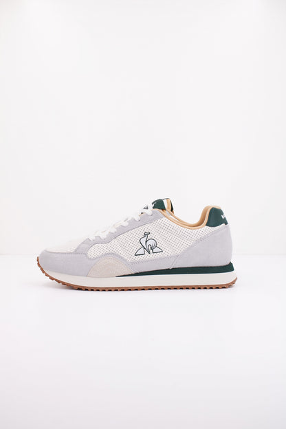 LE COQ SPORTIF JET STAR_  en color WHTGRN  (1)