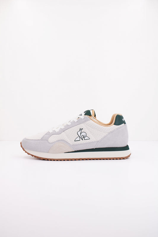 LE COQ SPORTIF JET STAR_  en color WHTGRN  (1)