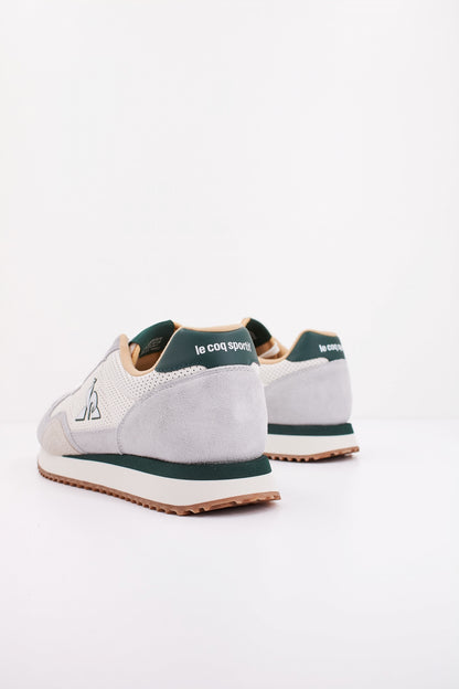 LE COQ SPORTIF JET STAR_  en color WHTGRN  (4)