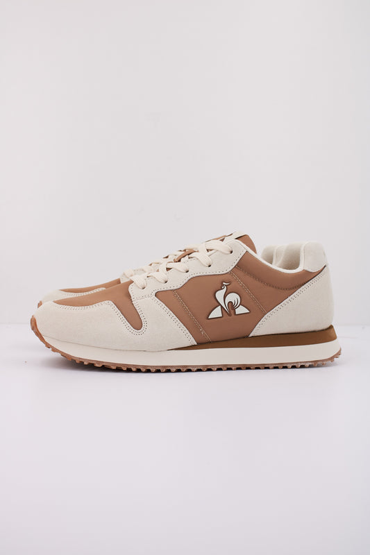 LE COQ SPORTIF PLATINIUM_ en color BROWN  (1)