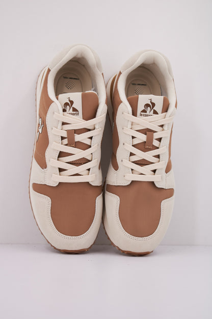LE COQ SPORTIF PLATINIUM_ en color BROWN  (3)