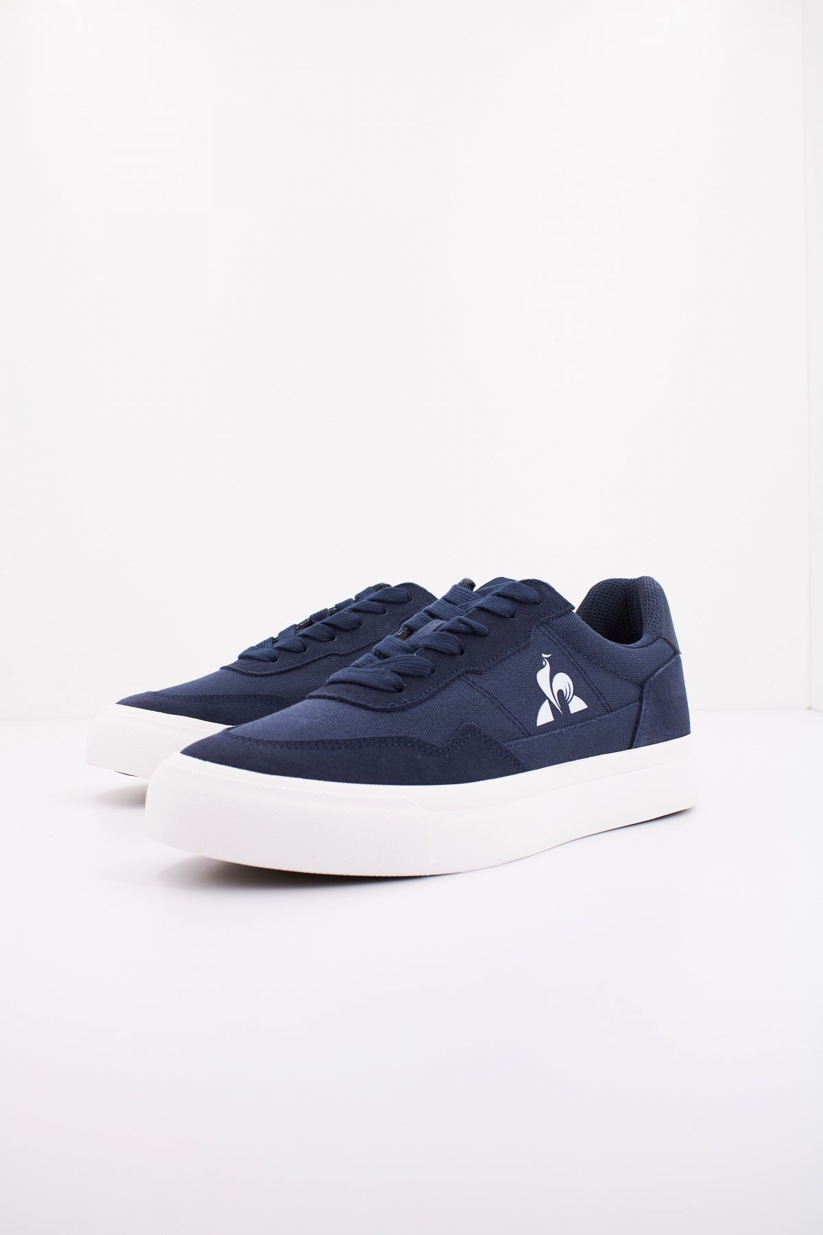 LE COQ SPORTIF LCS OLLIE en color BLWHT  (2)