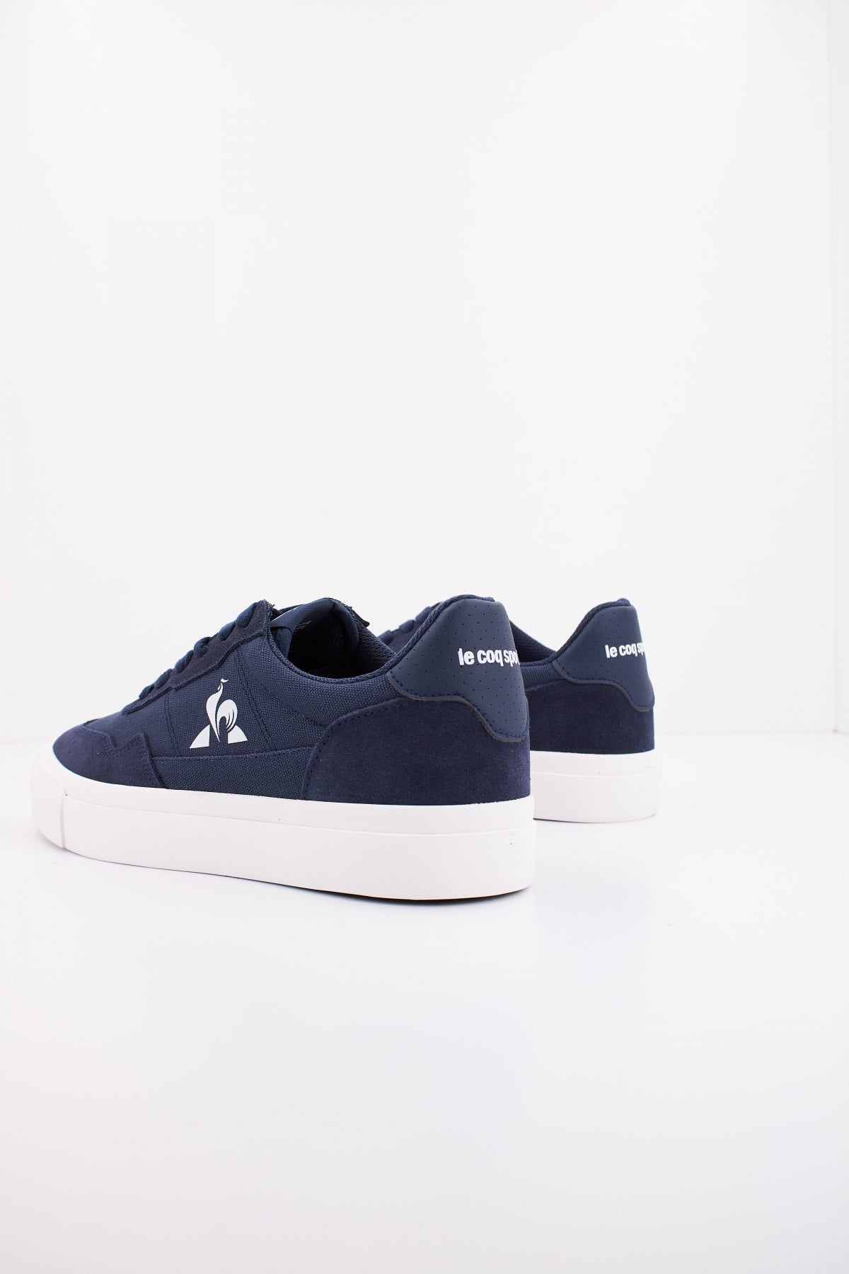 LE COQ SPORTIF LCS OLLIE en color BLWHT  (4)