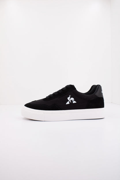 LE COQ SPORTIF LCS OLLIE en color BLCKWHT  (1)