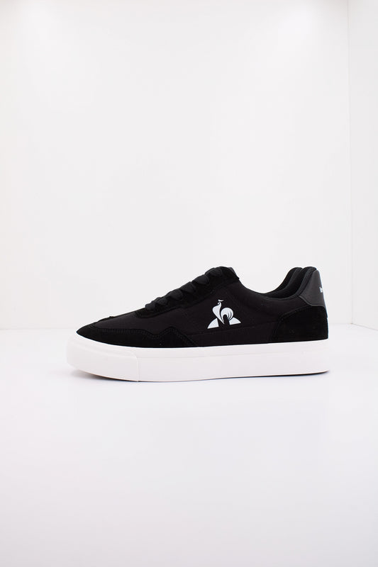 LE COQ SPORTIF LCS OLLIE en color BLCKWHT  (1)