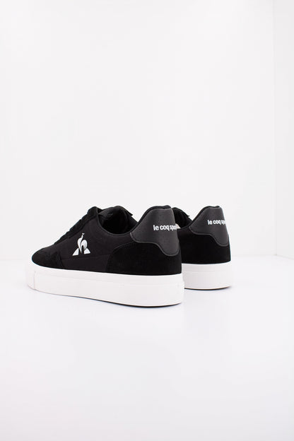 LE COQ SPORTIF LCS OLLIE en color BLCKWHT  (4)