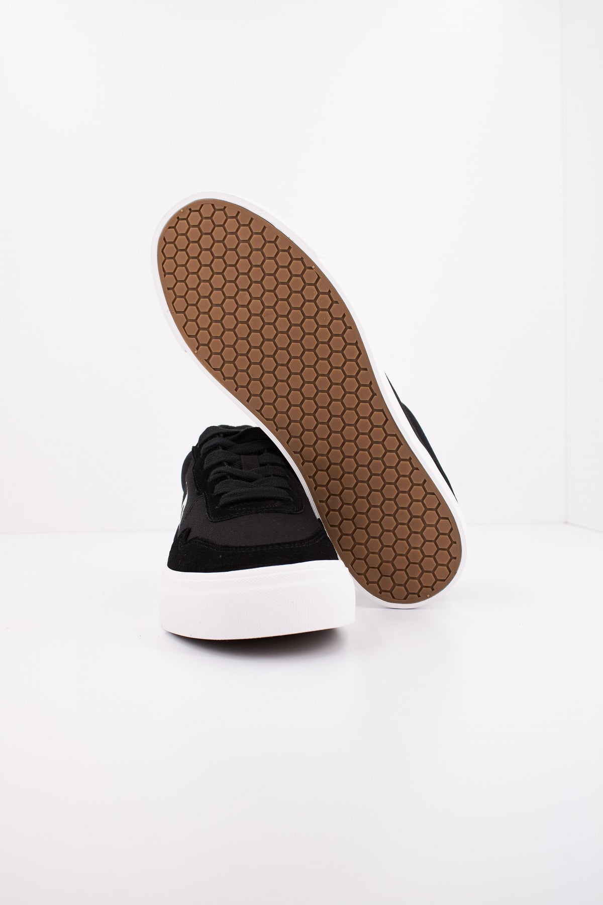 LE COQ SPORTIF LCS OLLIE en color BLCKWHT  (5)