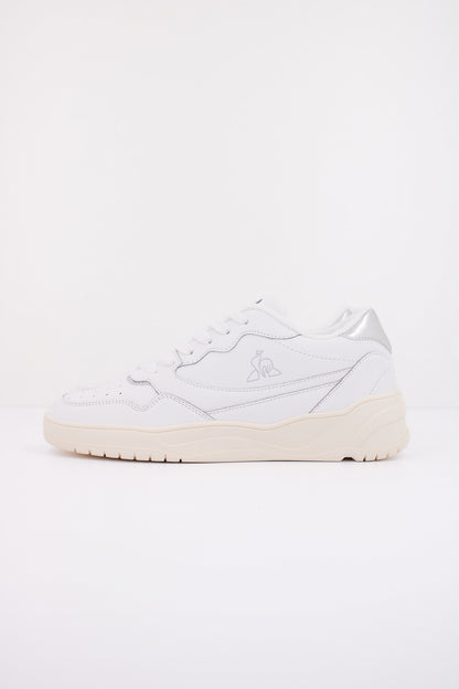 LE COQ SPORTIF LCS ALMA en color WHTSLVR  (1)