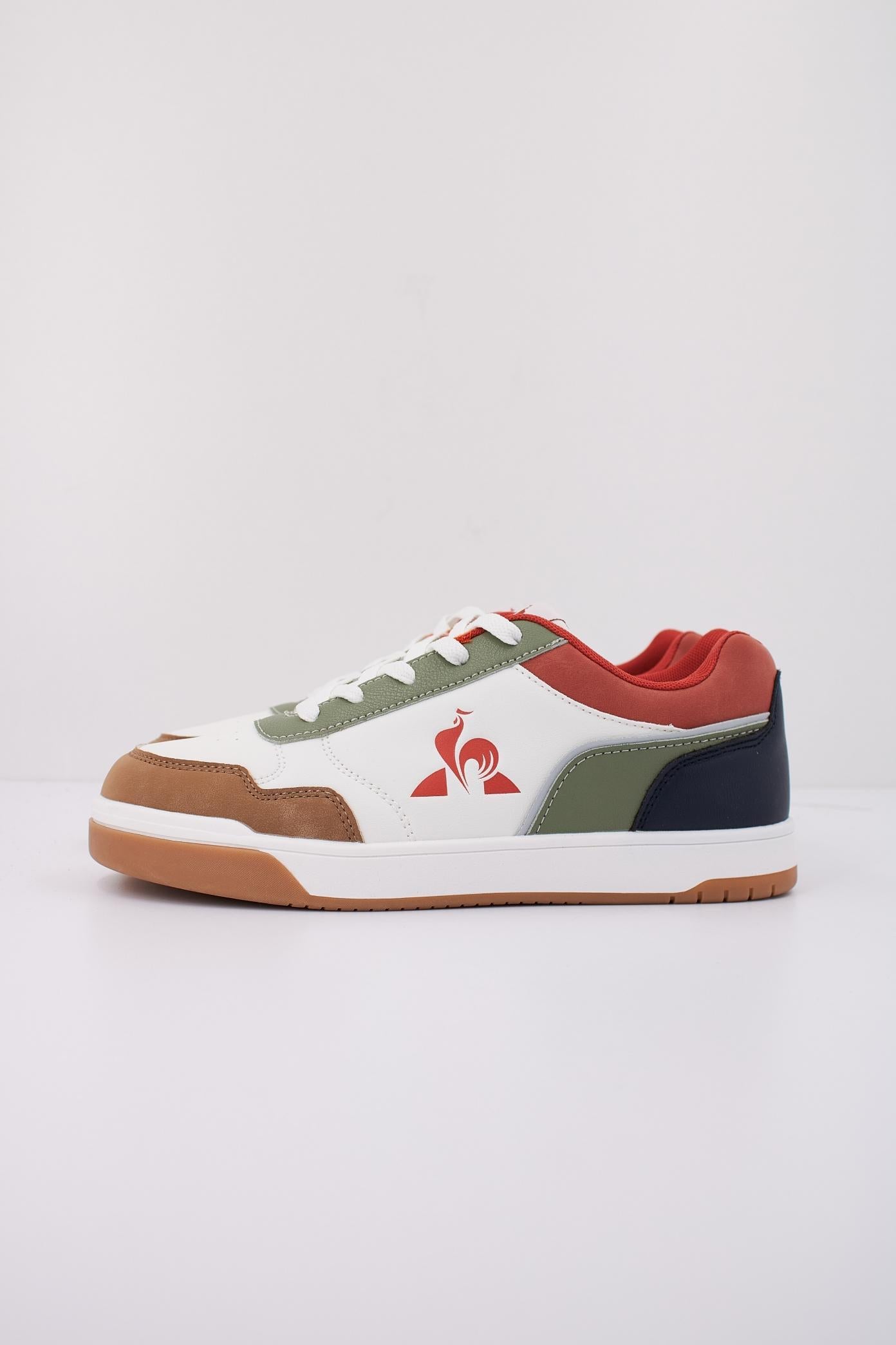 LE COQ SPORTIF LCS COURT BREAKER GS en color WHTORG  (1)