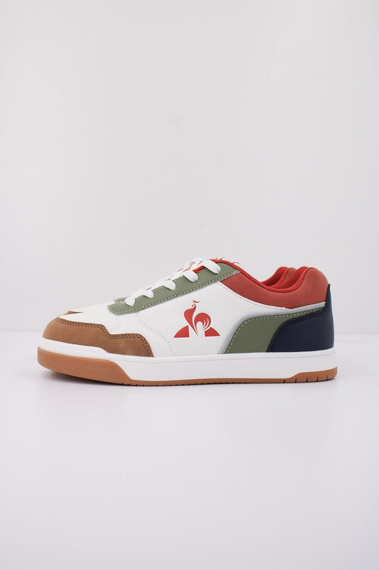 LE COQ SPORTIF LCS COURT BREAKER GS en color WHTORG  (1)