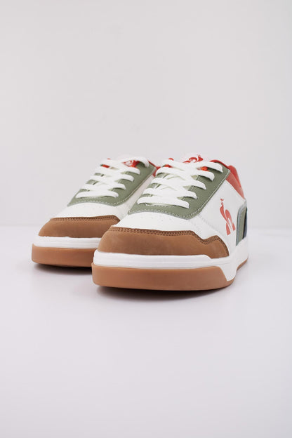 LE COQ SPORTIF LCS COURT BREAKER GS en color WHTORG  (2)