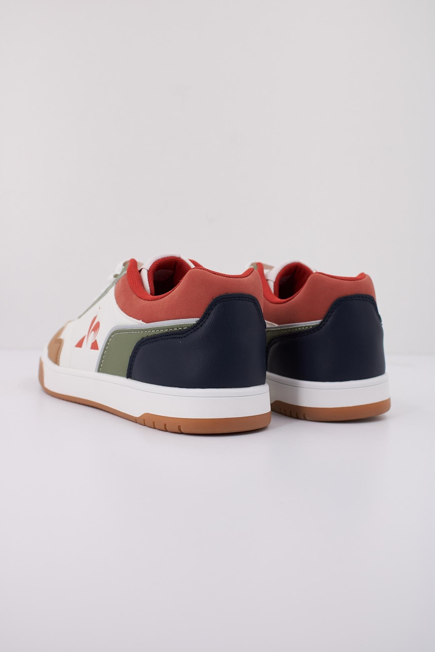LE COQ SPORTIF LCS COURT BREAKER GS en color WHTORG  (4)