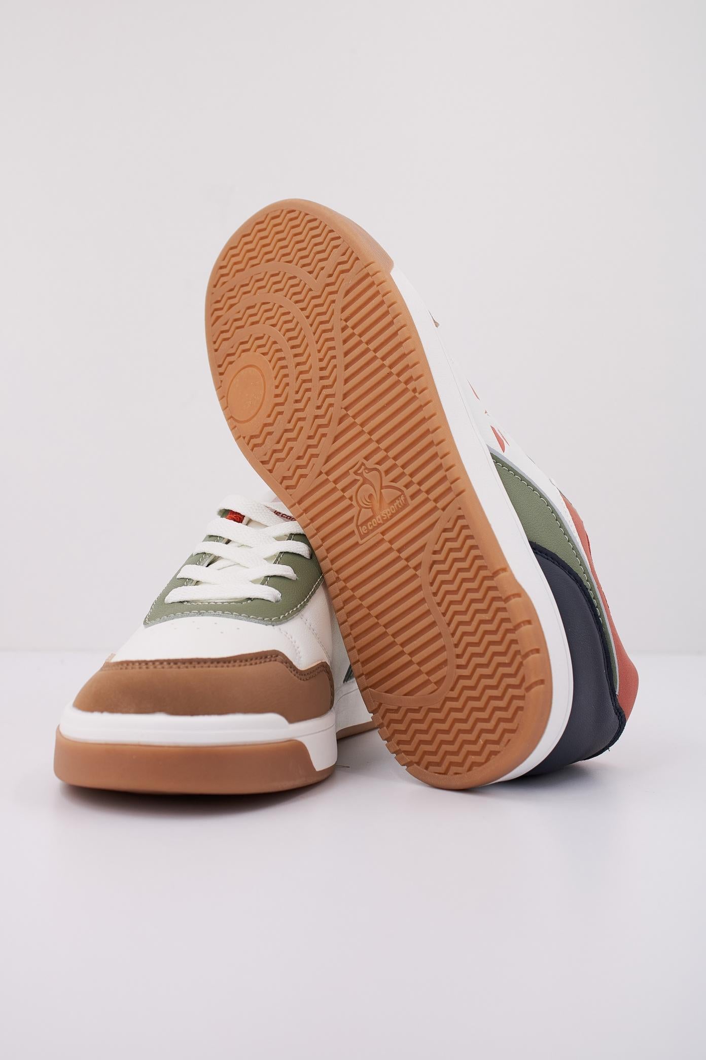 LE COQ SPORTIF LCS COURT BREAKER GS en color WHTORG  (5)