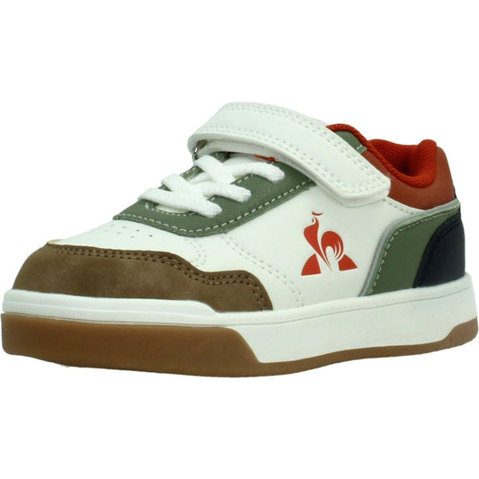 LE COQ SPORTIF LCS COURT BREAKER en color WHTORG  (1)