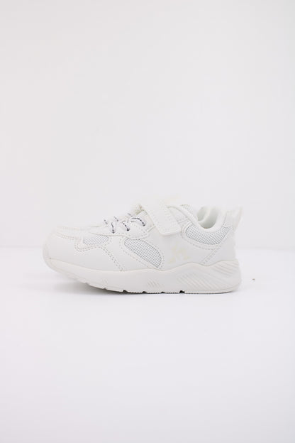 LE COQ SPORTIF LCS RUNNER PS en color WHITE  (1)