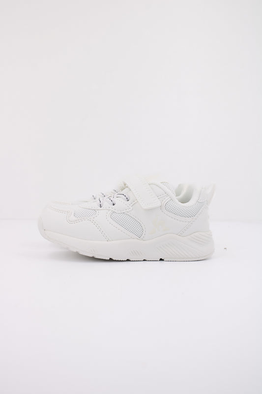 LE COQ SPORTIF LCS RUNNER PS en color WHITE  (1)