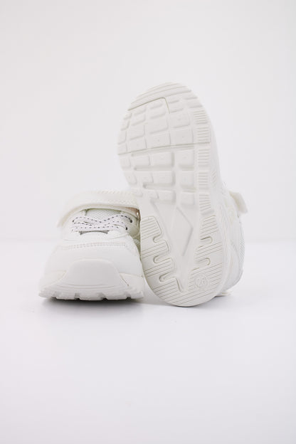 LE COQ SPORTIF LCS RUNNER PS en color WHITE  (5)
