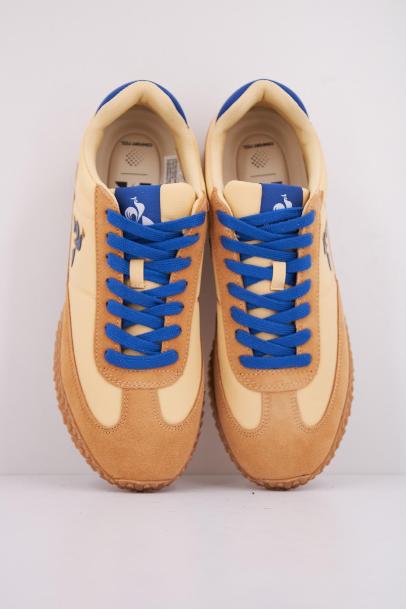 LE COQ SPORTIF VELOCE en color HONYLW  (3)