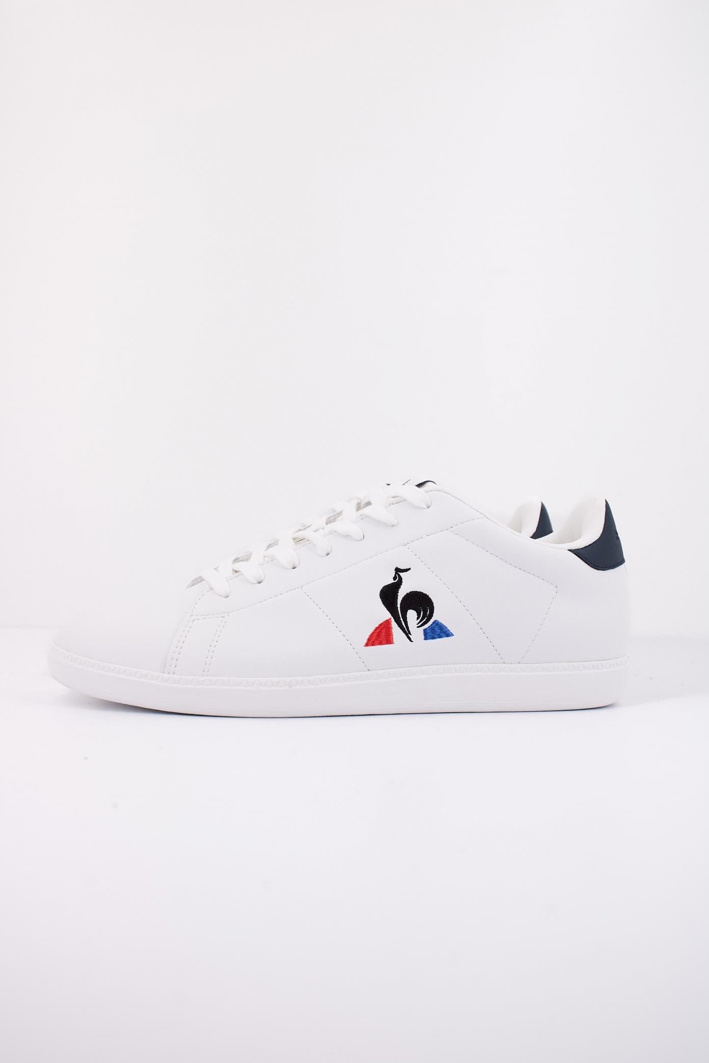 LE COQ SPORTIF COURTSET_ en color OPWHBL  (1)