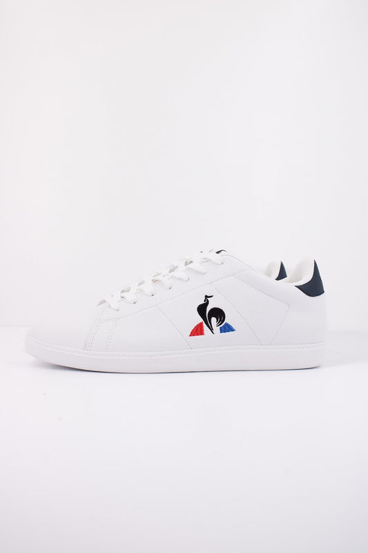 LE COQ SPORTIF COURTSET_ en color OPWHBL  (1)