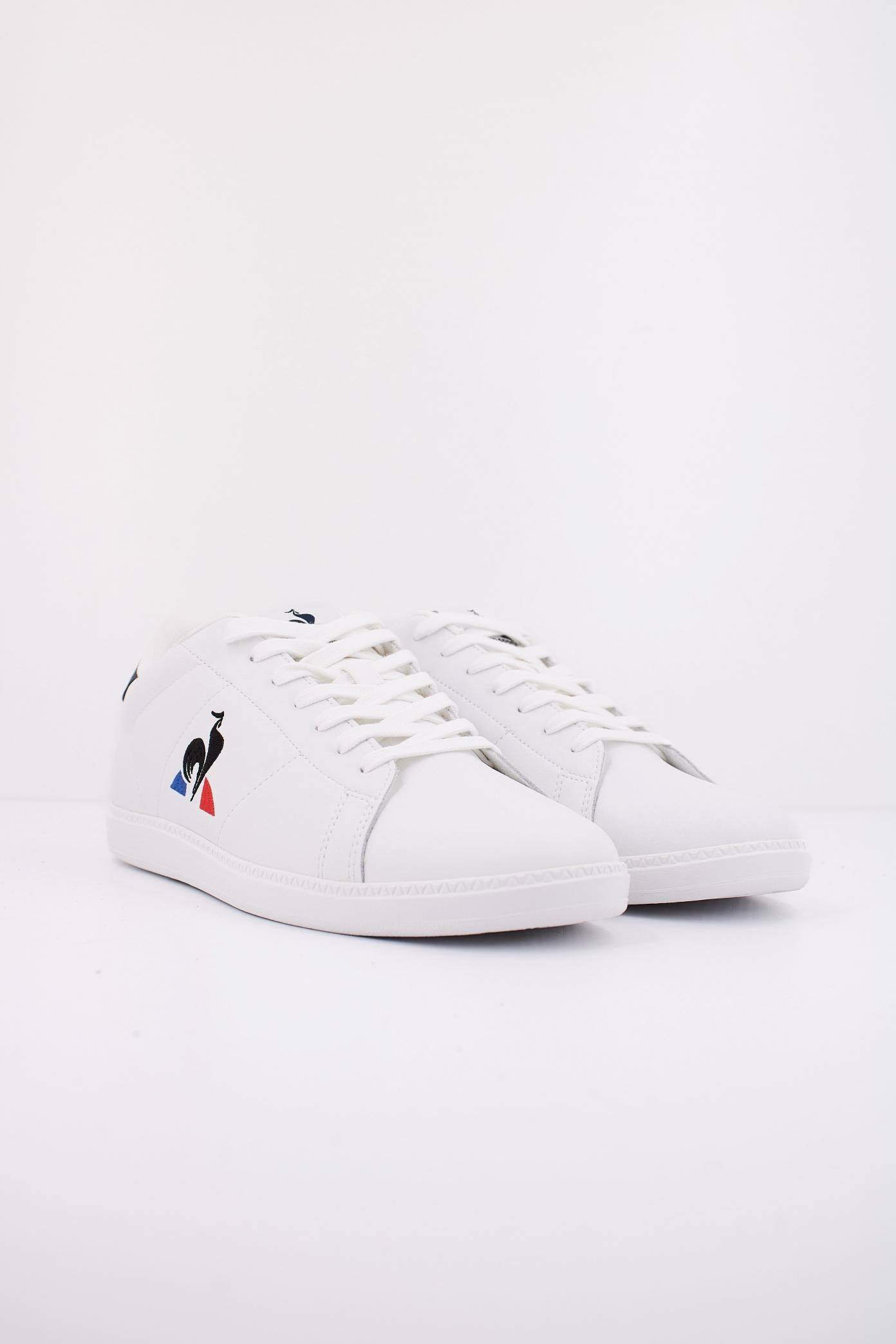 LE COQ SPORTIF COURTSET_ en color OPWHBL  (2)