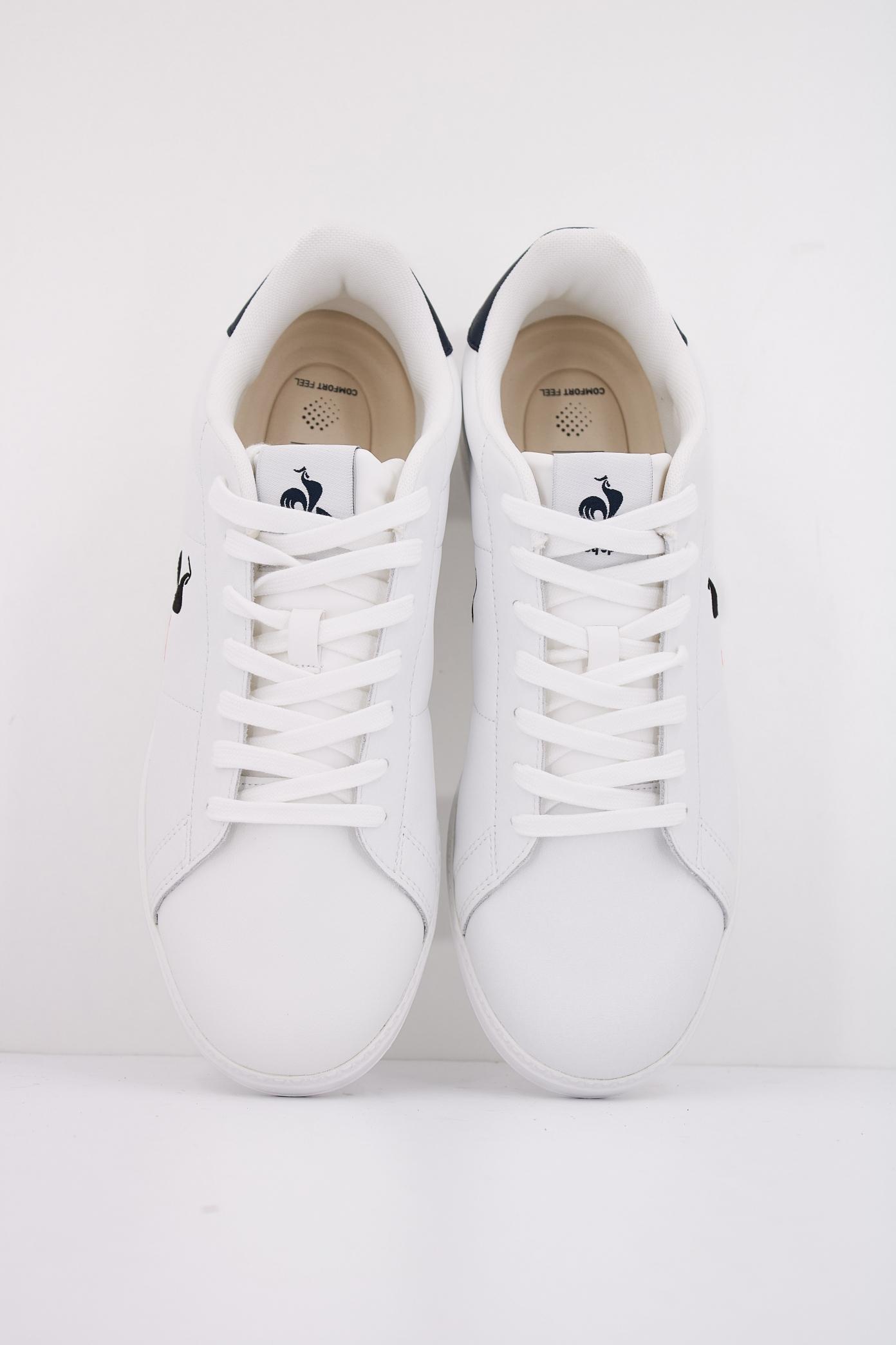 LE COQ SPORTIF COURTSET_ en color OPWHBL  (3)