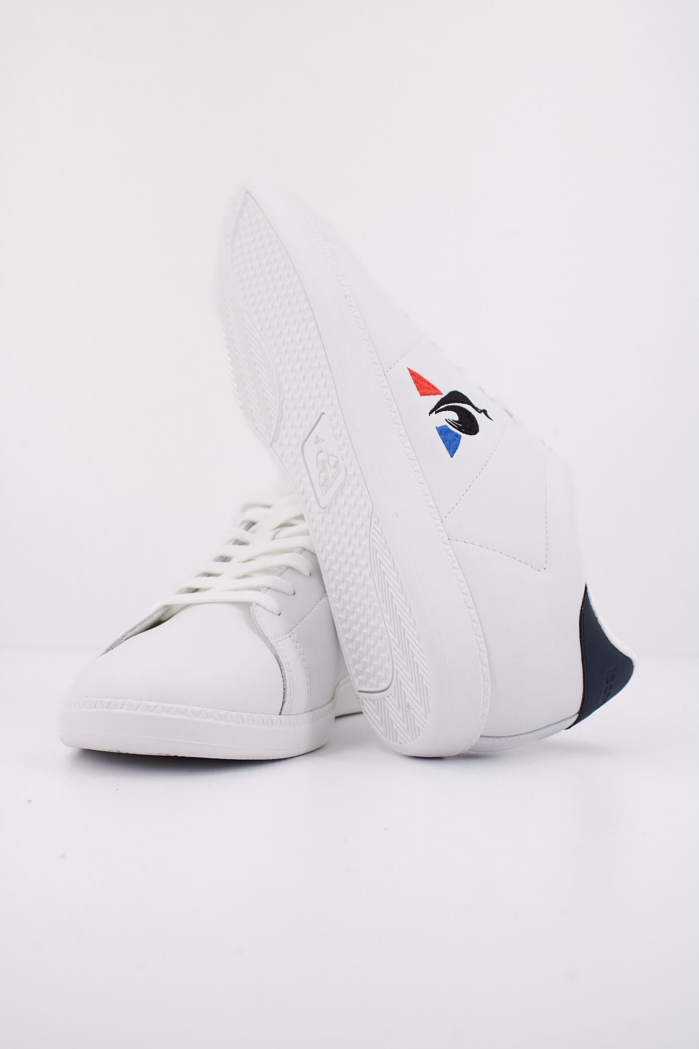LE COQ SPORTIF COURTSET_ en color OPWHBL  (5)