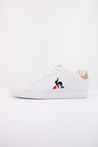 LE COQ SPORTIF COURTSET_ en color OPWHTN  (1)