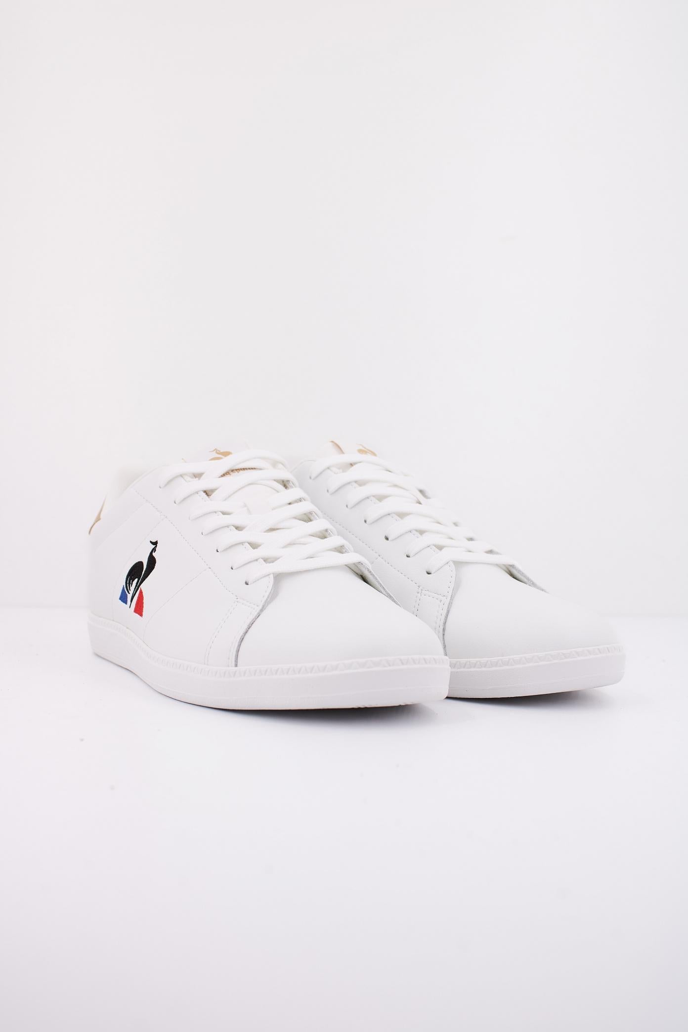 LE COQ SPORTIF COURTSET_ en color OPWHTN  (2)