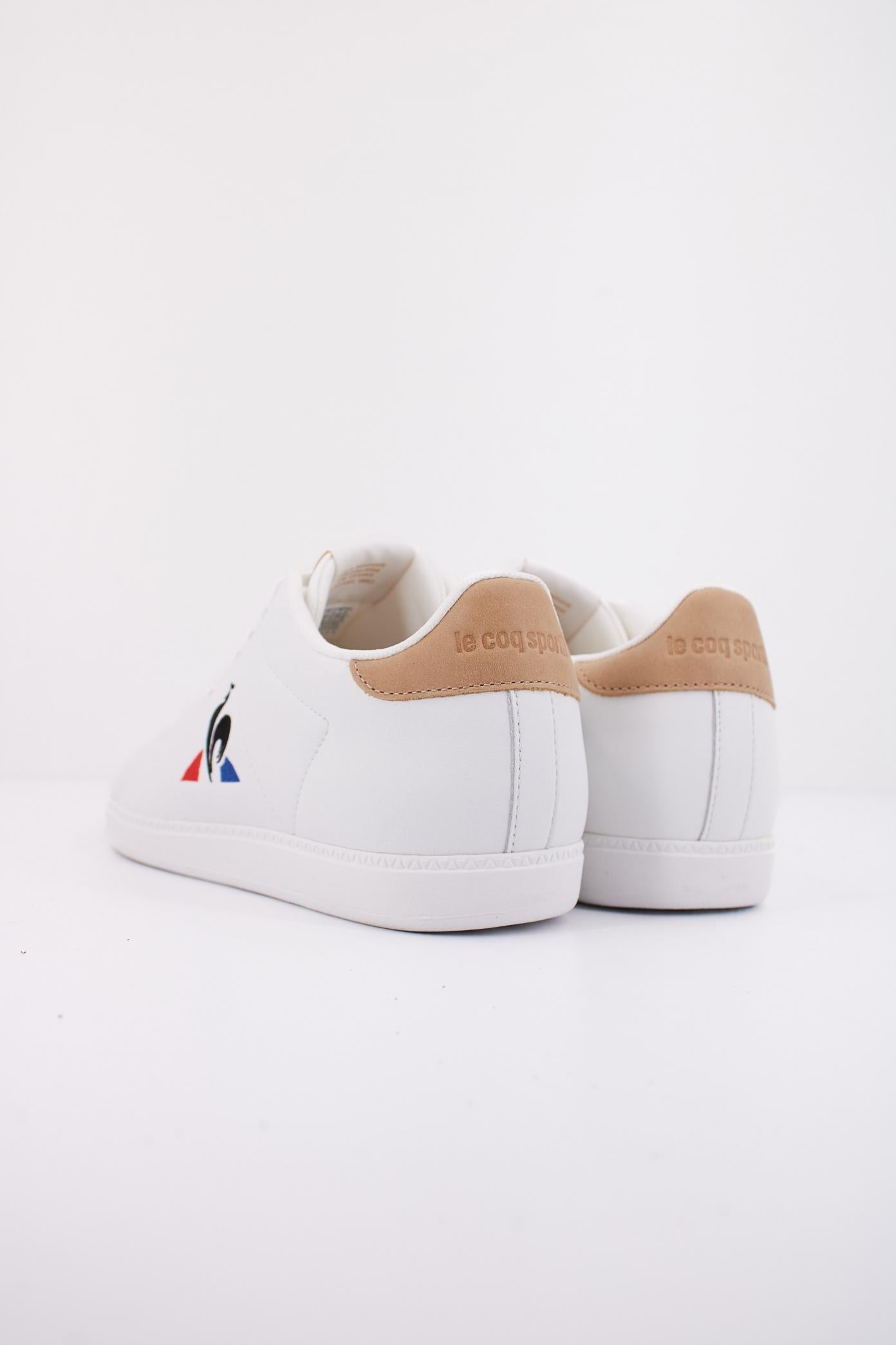 LE COQ SPORTIF COURTSET_ en color OPWHTN  (4)