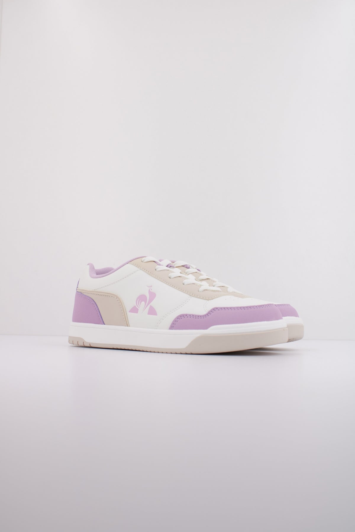 LE COQ SPORTIF LCS COURT BREAKER en color OPTWHT  (2)