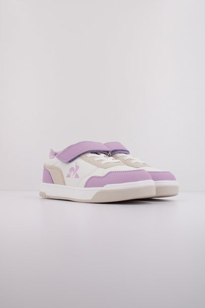 LE COQ SPORTIF LCS COURT BREAKER en color OPTWHT  (2)