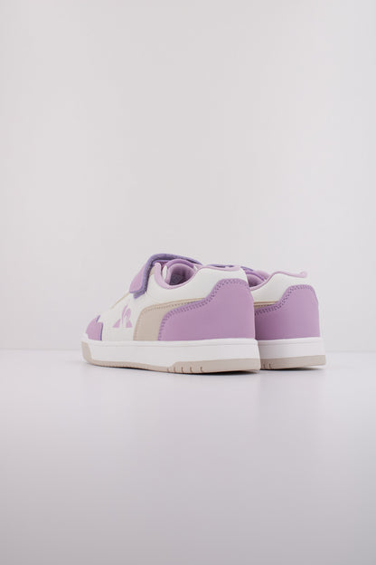 LE COQ SPORTIF LCS COURT BREAKER en color OPTWHT  (4)