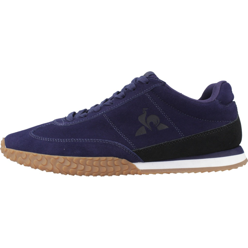 LE COQ SPORTIF  VELOCE I  en color BLUE  (2)
