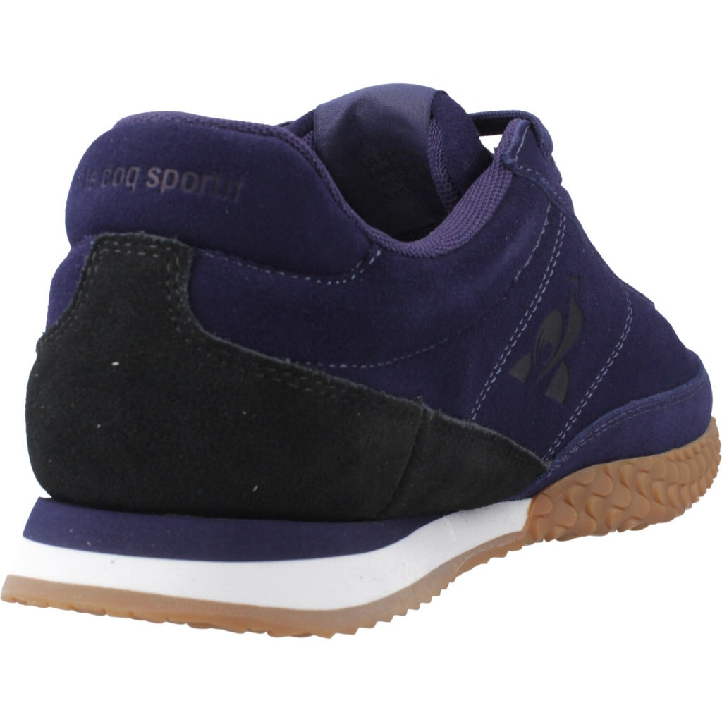 LE COQ SPORTIF  VELOCE I  en color BLUE  (3)