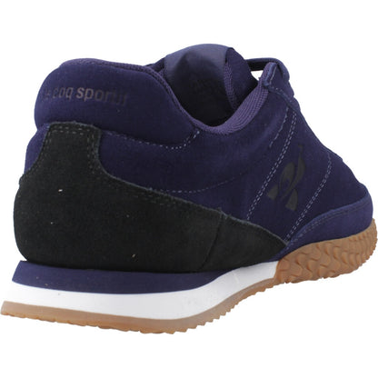LE COQ SPORTIF  VELOCE I  en color BLUE  (3)