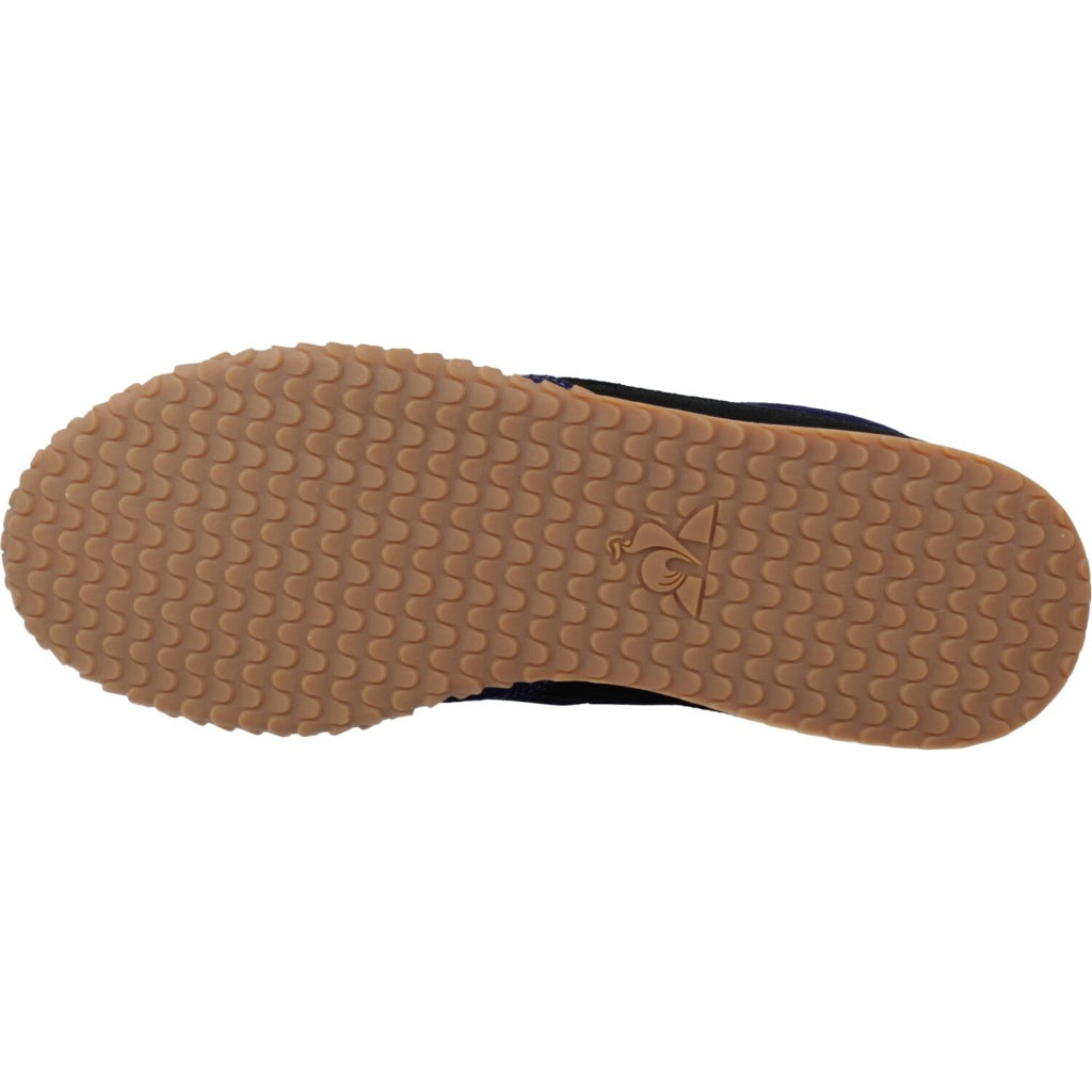 LE COQ SPORTIF  VELOCE I  en color BLUE  (6)