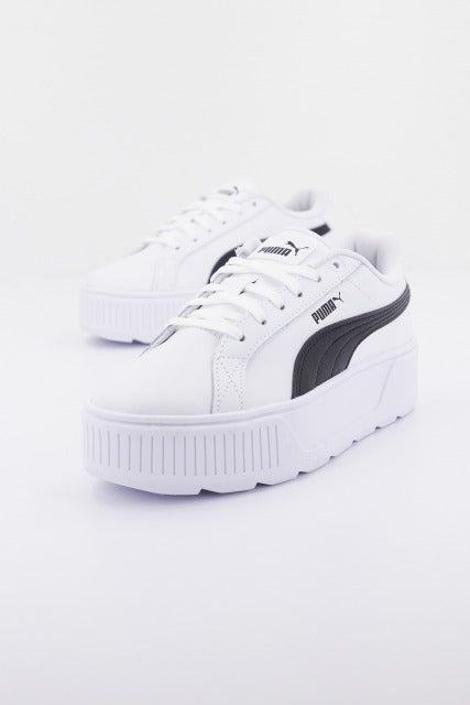 PUMA KARMEN L en color WHITEBLK  (1)