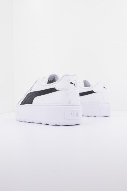PUMA KARMEN L en color WHITEBLK  (3)