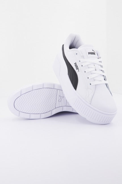 PUMA KARMEN L en color WHITEBLK  (4)