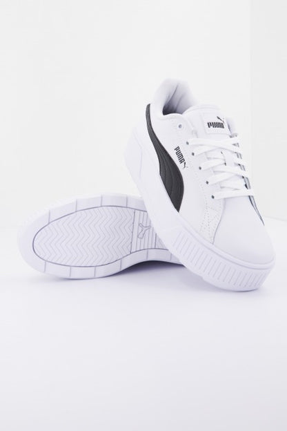 PUMA KARMEN L en color WHITEBLK  (4)