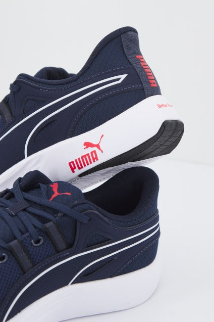PUMA  BETTER FOAM LEGACY en color NAVY  (2)