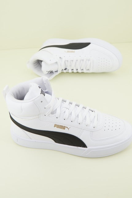 PUMA  CAVEN MID en color WHTBLCK  (1)